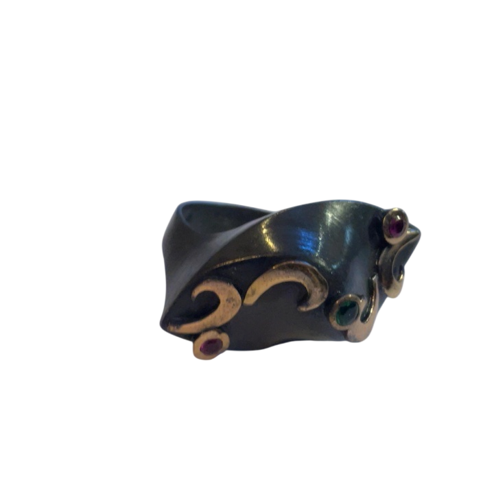 Ring Black