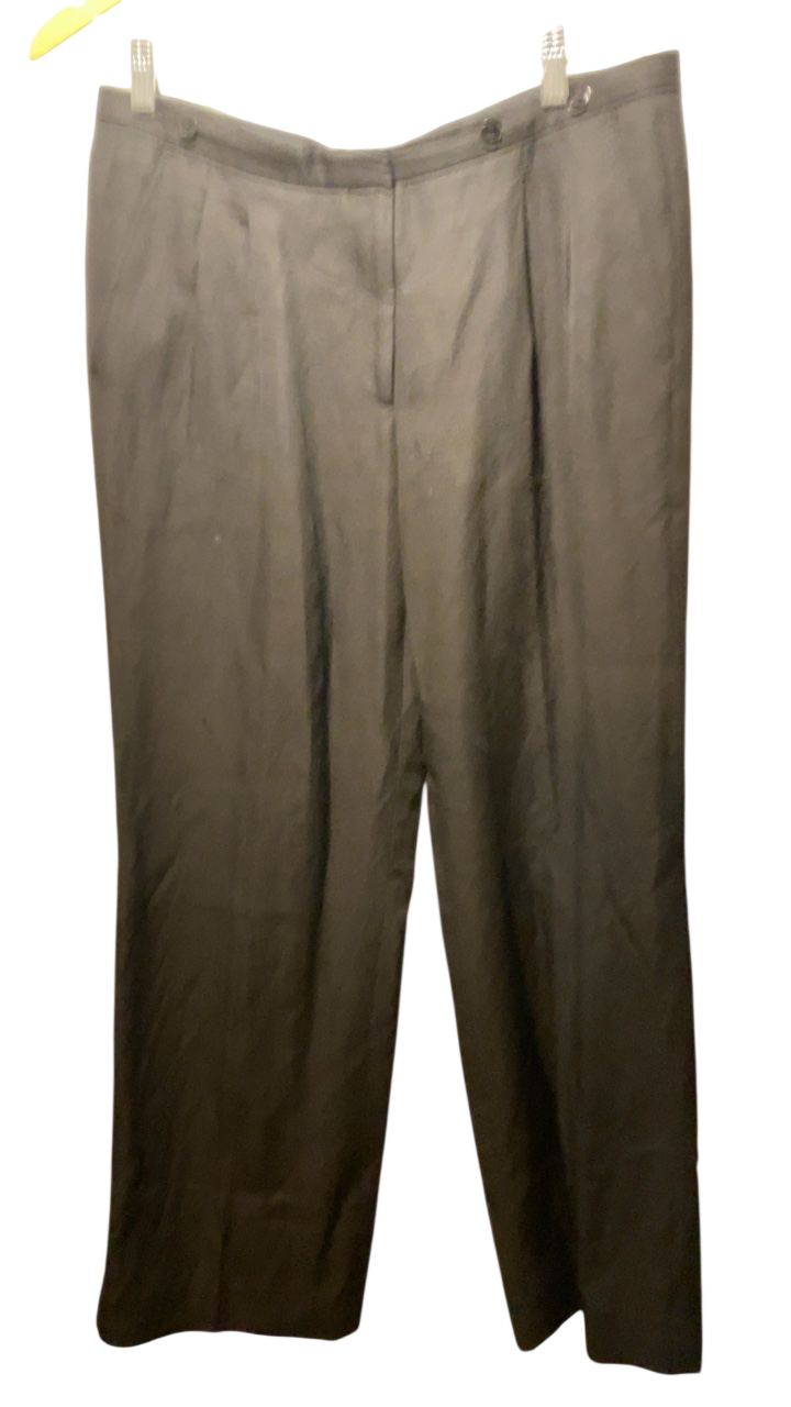 Noir Pants - Black