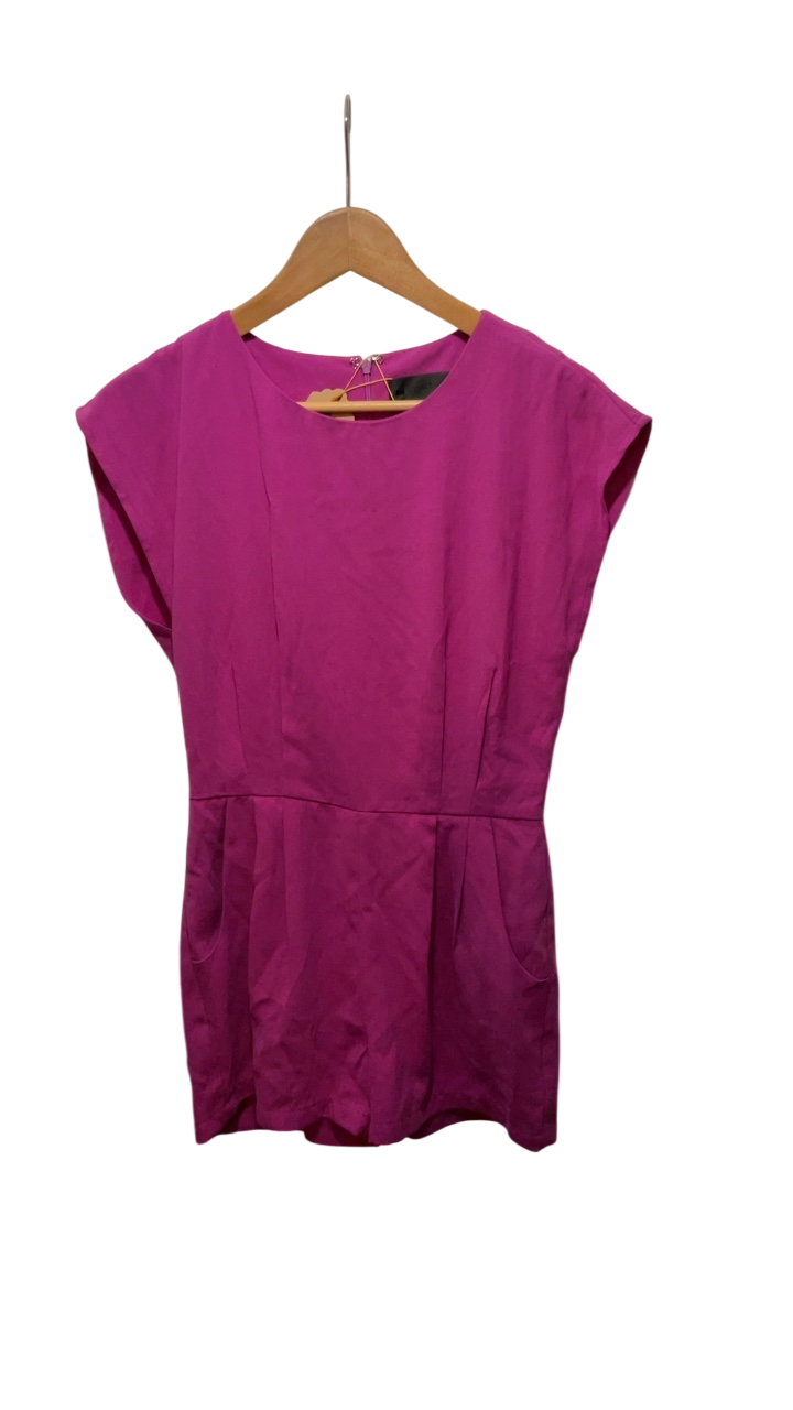Blaque Label Romper Pink