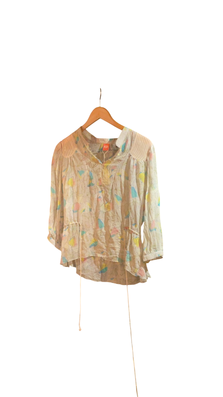 Sretsis Blouse 3 Multicolor (Pastel)