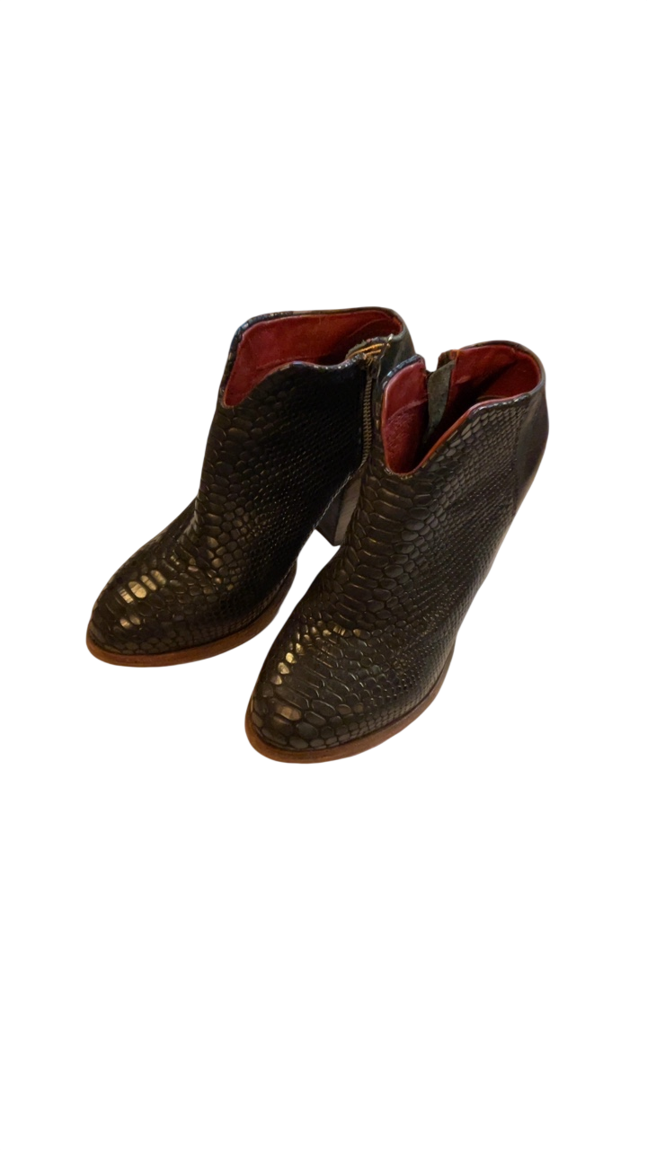 Freebird Boots 9 Black