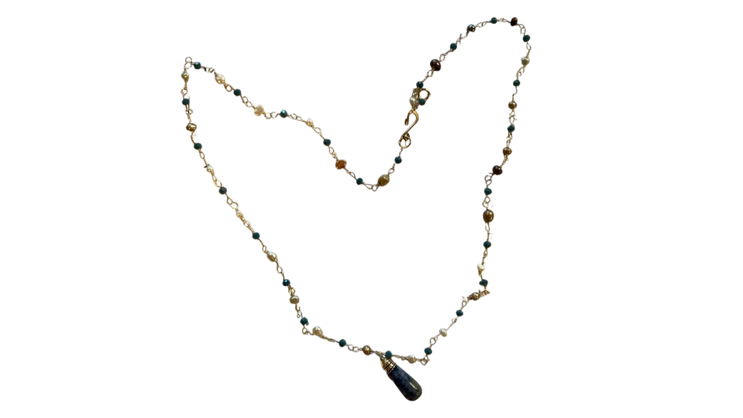 Necklace Multicolor