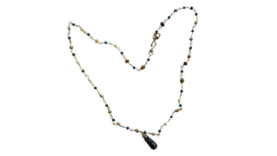 Necklace Multicolor