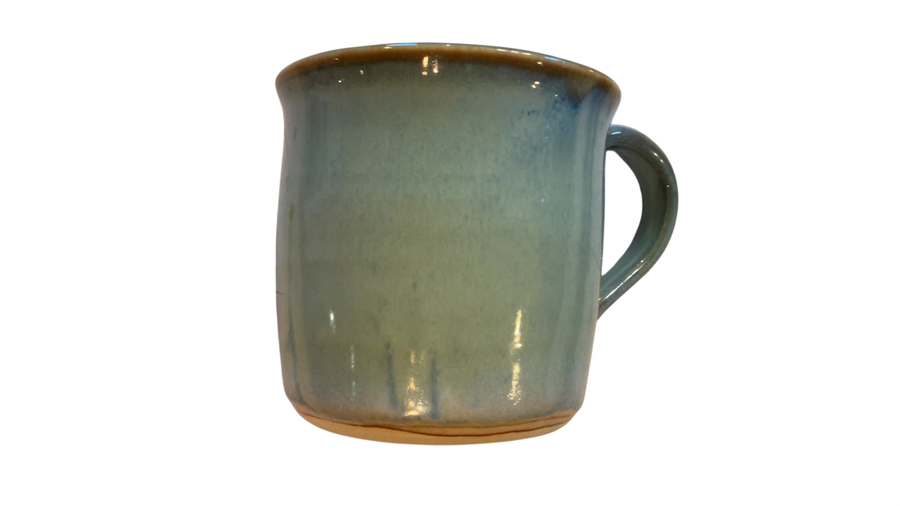 Mug Blue-green