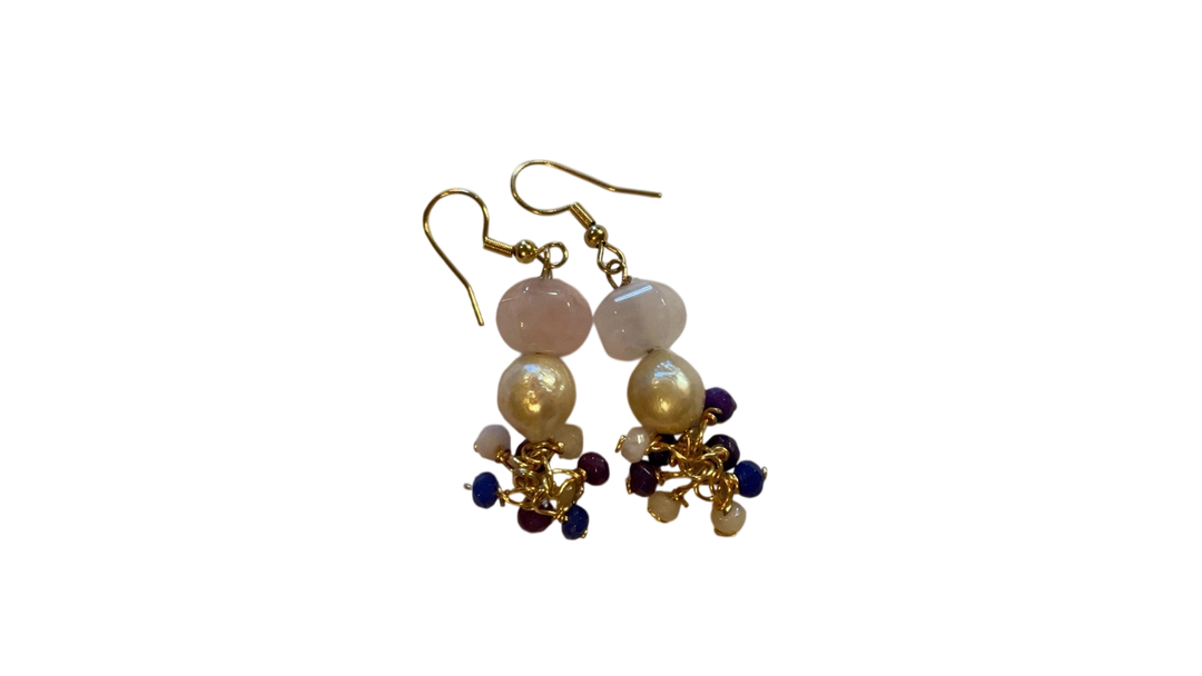 Earrings Multicolor