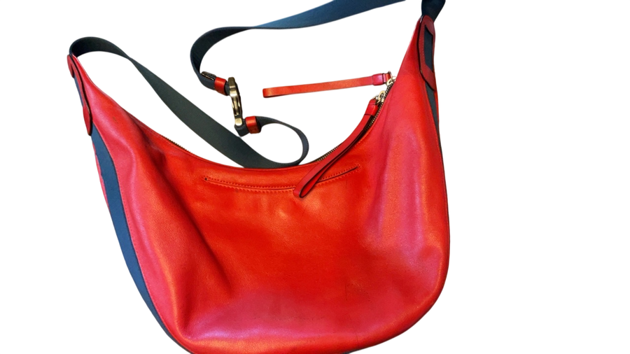 Rag & Bone Cross body Bag Red and black