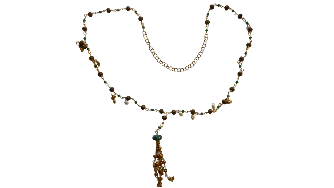 Unbranded Necklace Multicolor