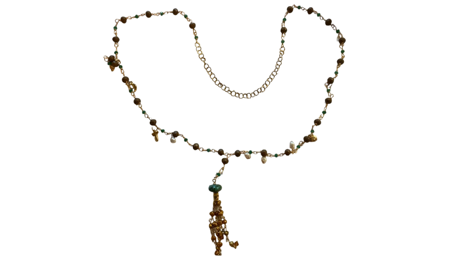 Unbranded Necklace Multicolor