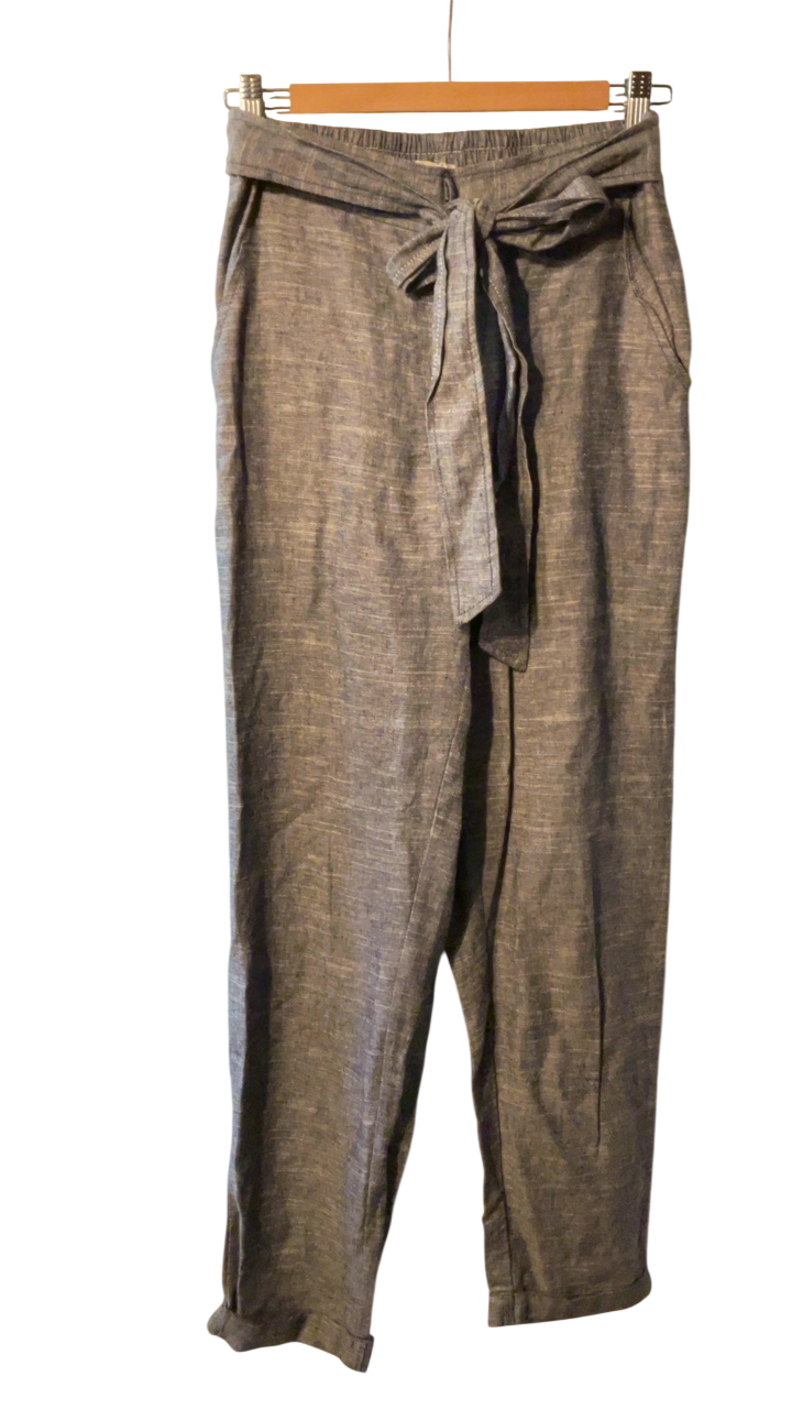 Max Studio Pants Small Blue