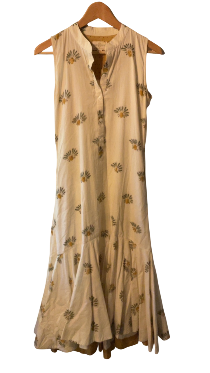 Khara Kapas Dress XS Beige
