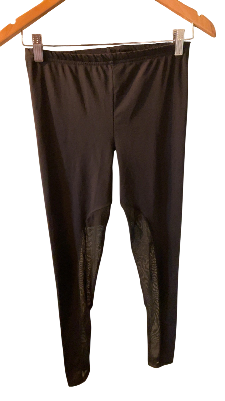 Cynthia Rowley Leggings XS / Small Black