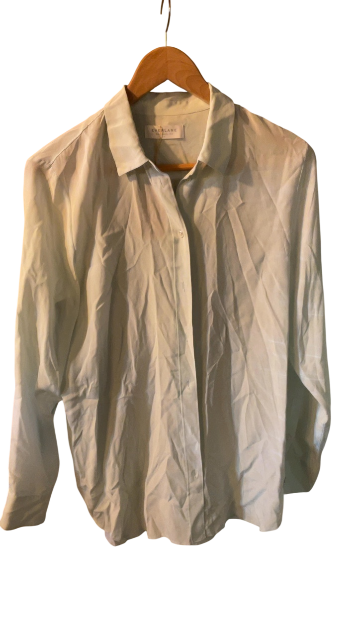 EVERLANE Shirt 10 Mint