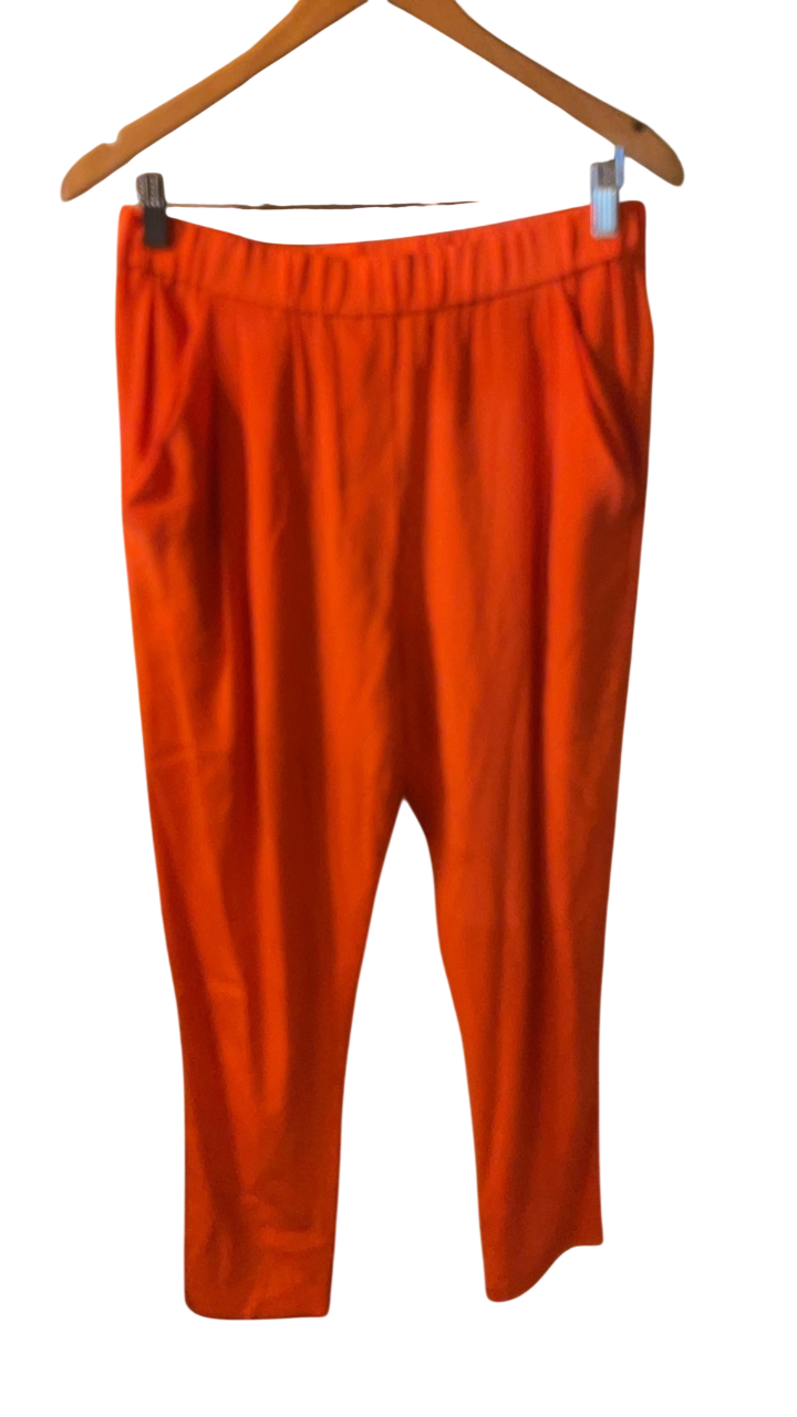 Phillip Lim Pants Small / Medium Orange