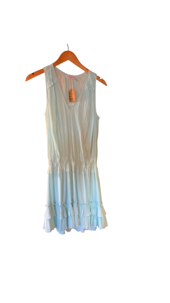 Ramy Brook Dress Small Light Blue