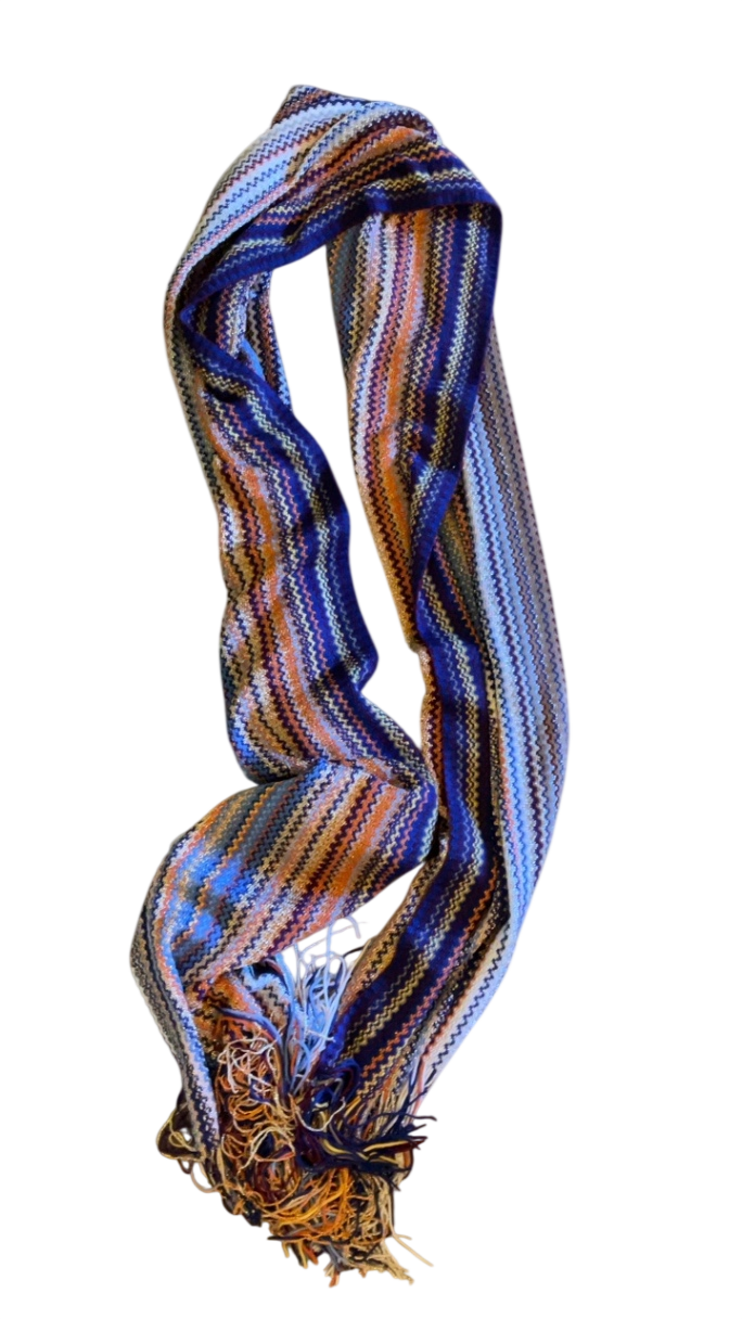 Missoni Scarf Multicolor