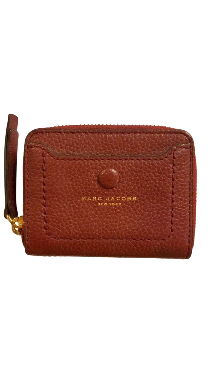 Marc Jacobs Wallet Red