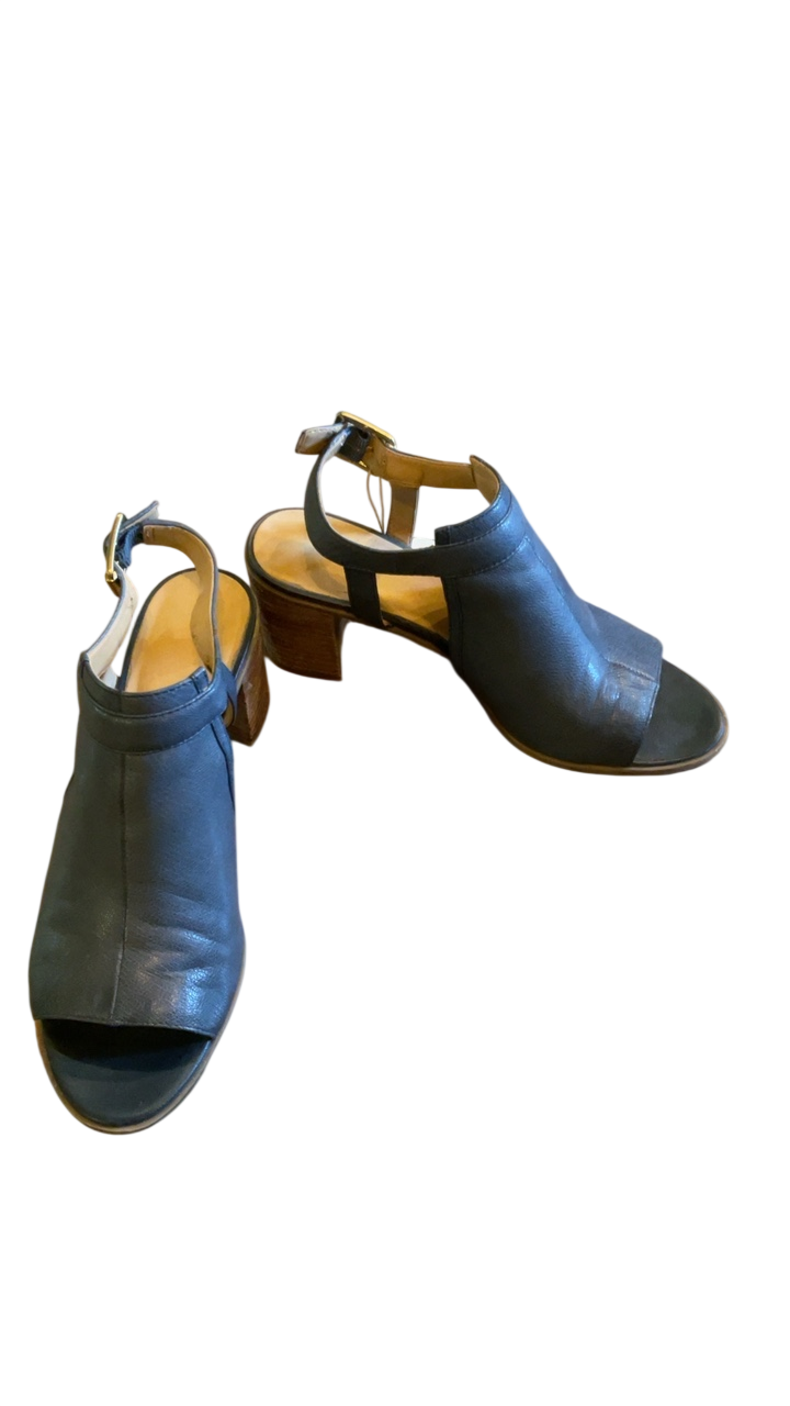 Franco Sarto Heels 8 Blue