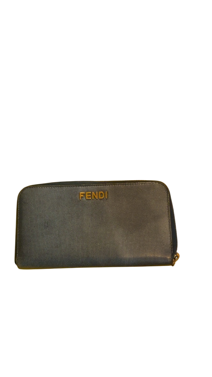 Fendi Wallet Blue
