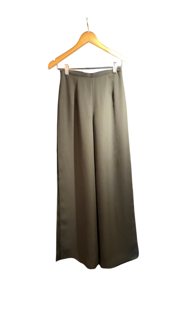 Veronique Young Tuxedo Pants 4 Black