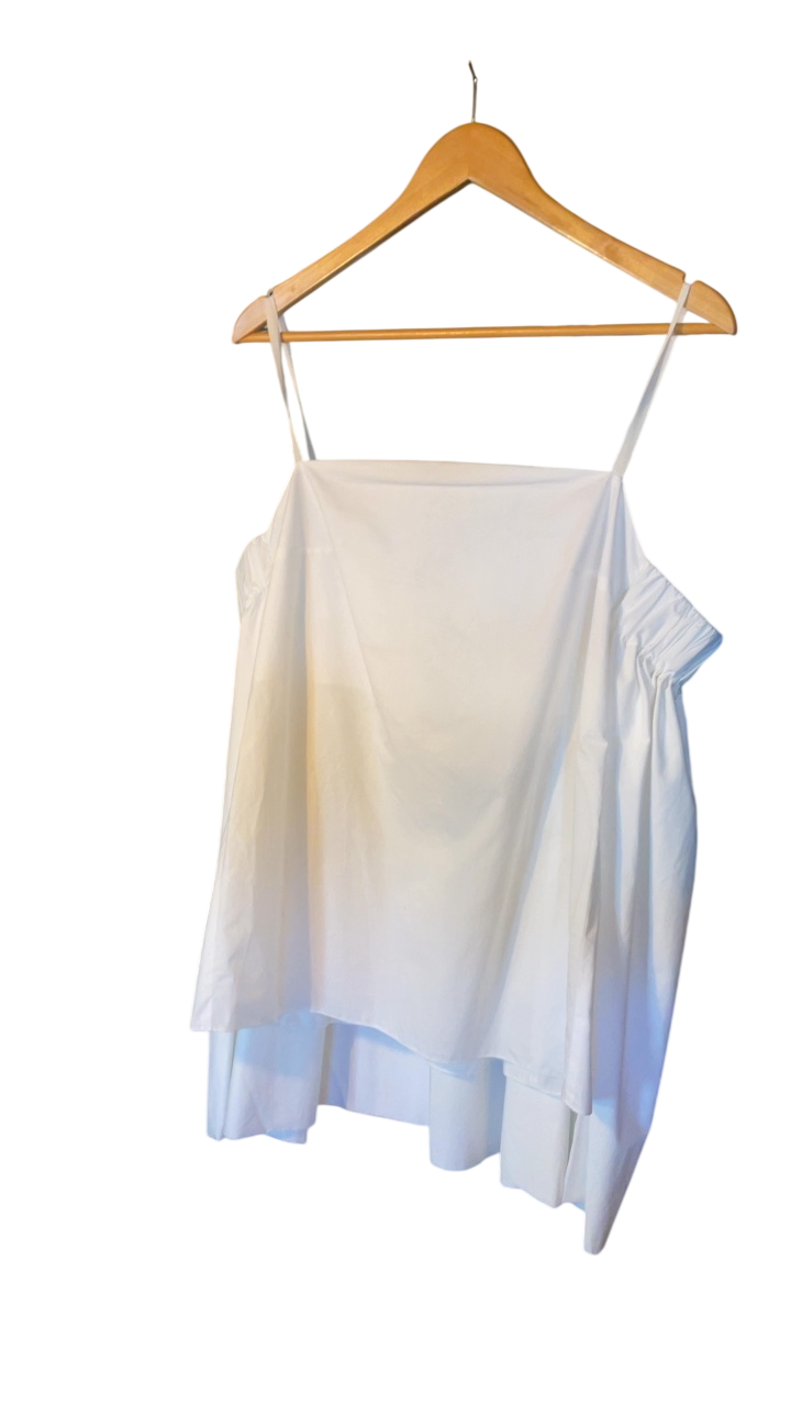 Patou Blouse 40 White