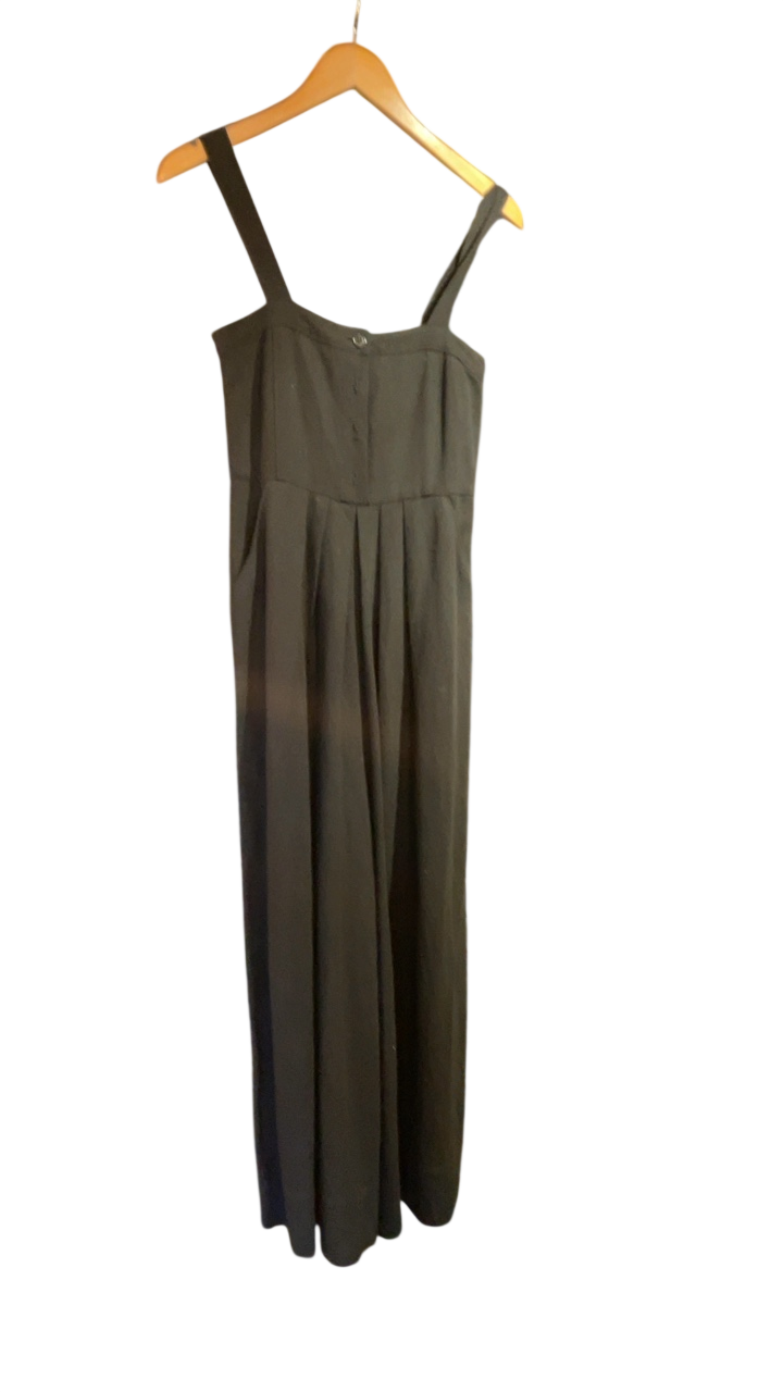 Steven Alan Jumpsuit Petite small Black