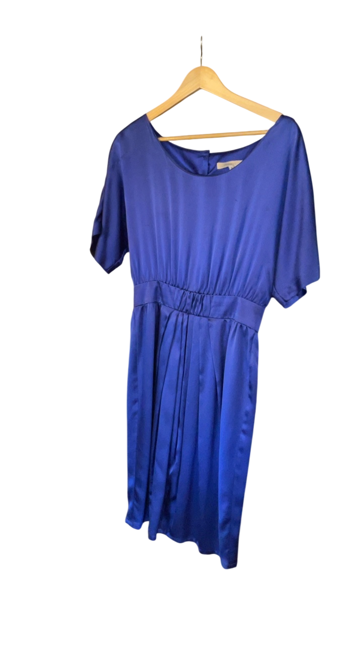 Mina Stone Dress 4 Blue