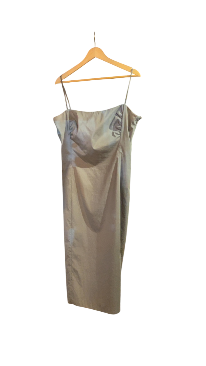 Armani Exchange Dress 10 Gray