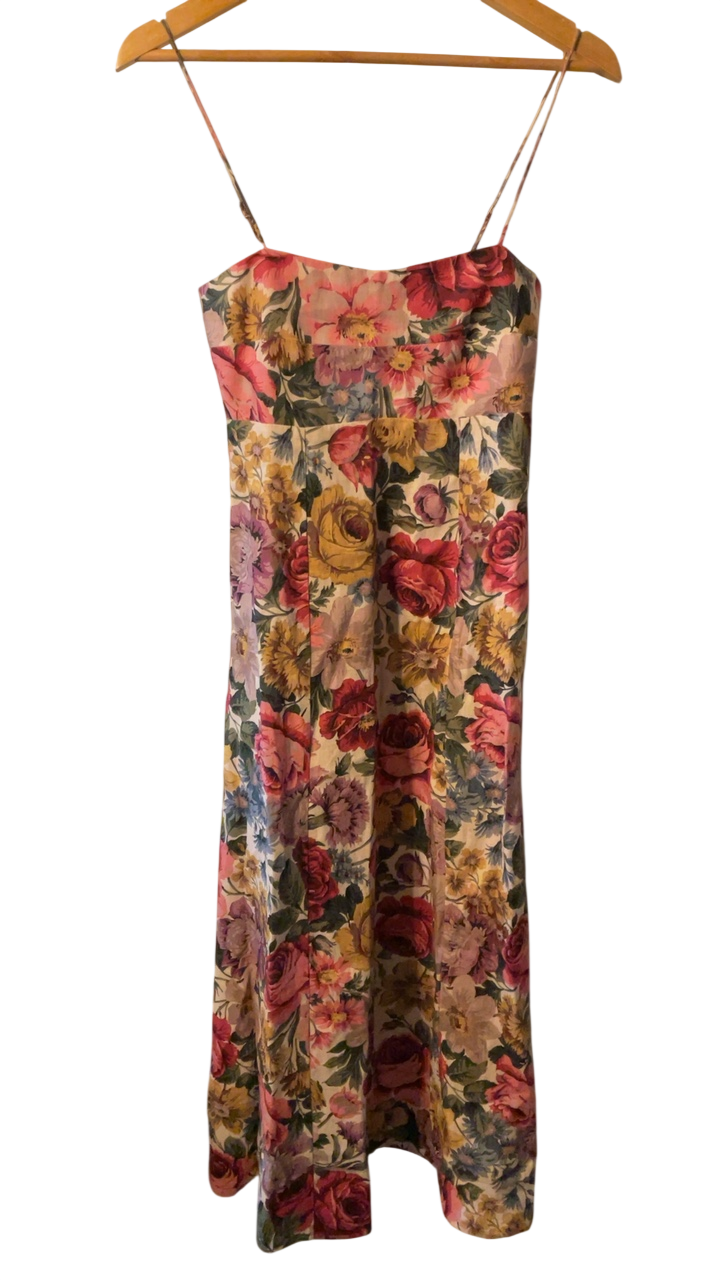 Faithfull the Brand Dress Small Multicolor