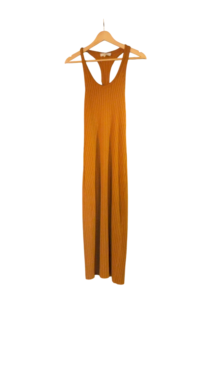 VINCE Dress XS Brown