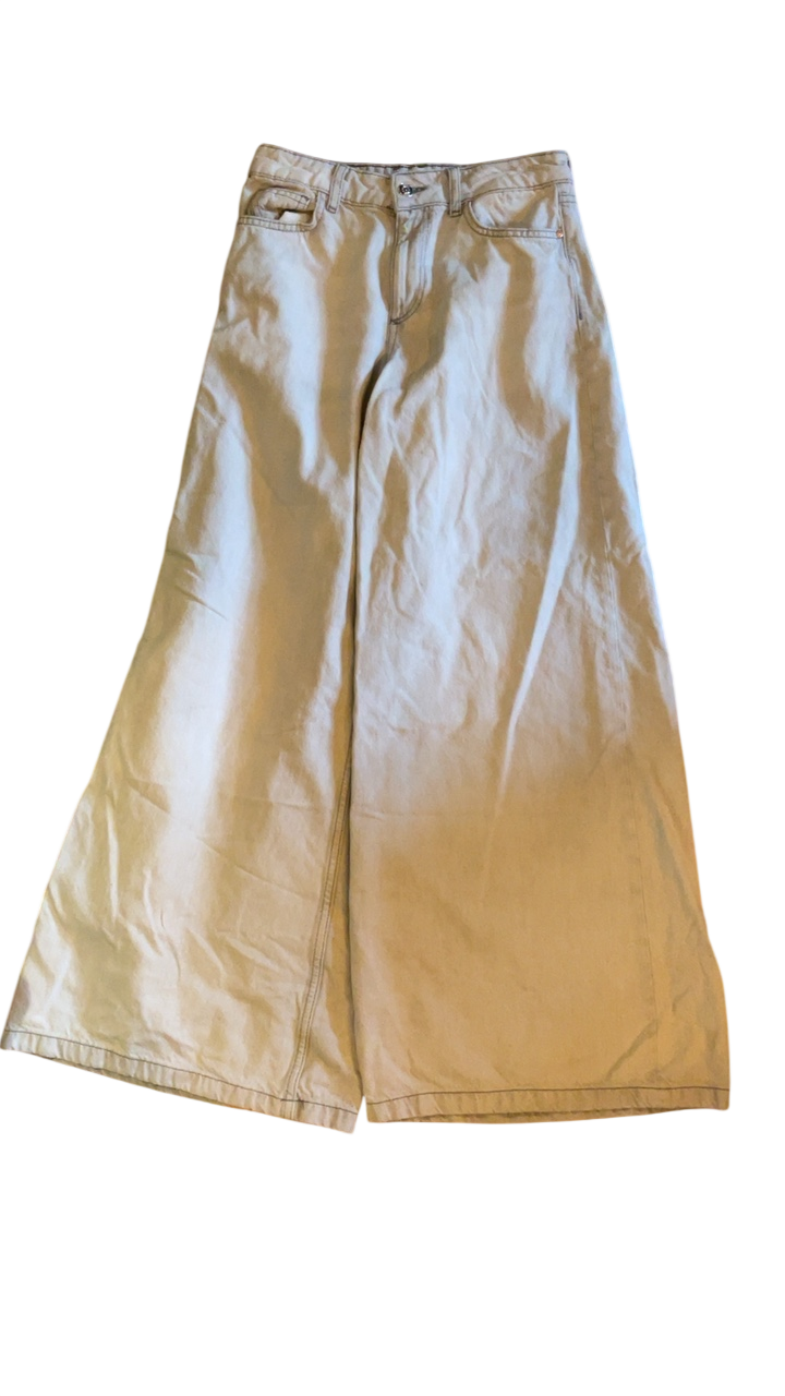 Zara Pants 2 Light gray