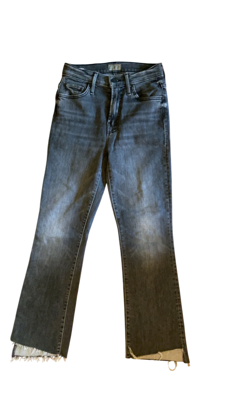 Mother Jeans 24 Dark Gray
