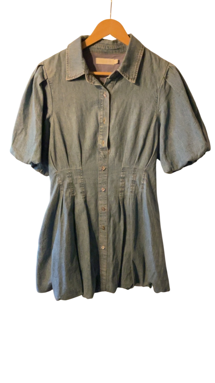 Jonathan Simkhai Dress 4 Light blue