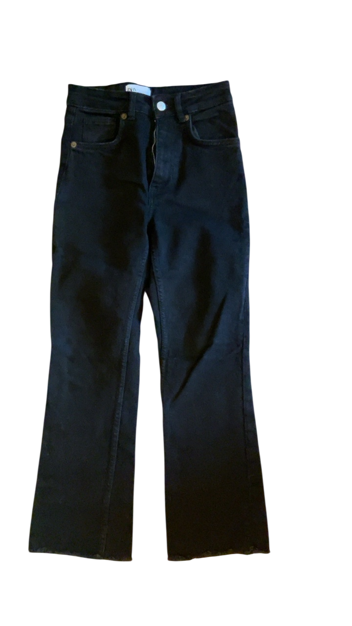 Zara Jeans 2 Black