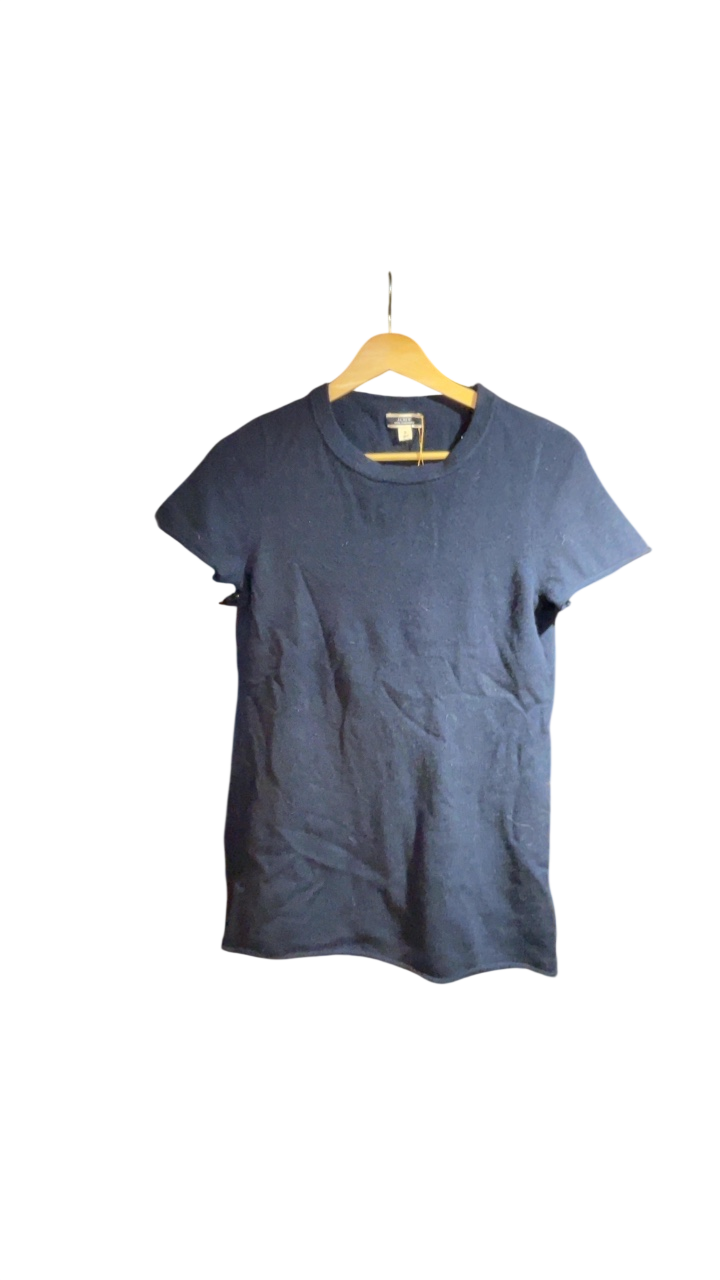 Jcrew T-Shirt Small Navy blue