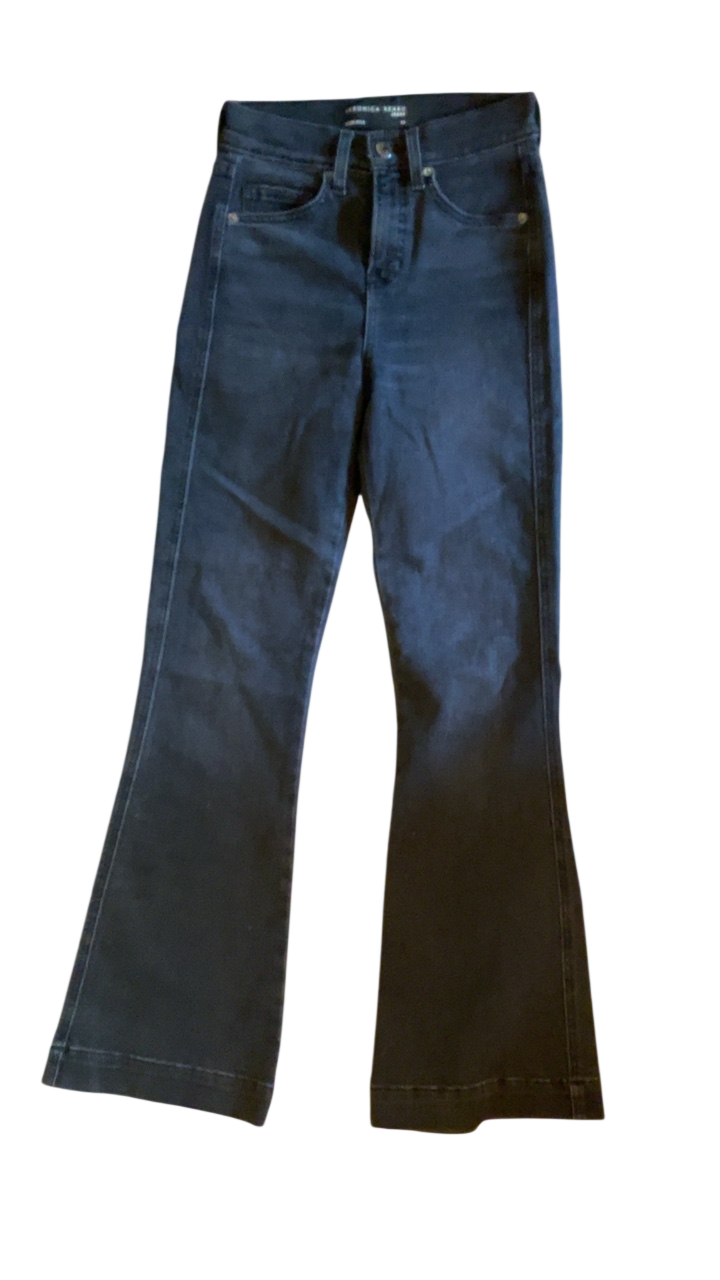 Veronica Beard Jeans 24 Black