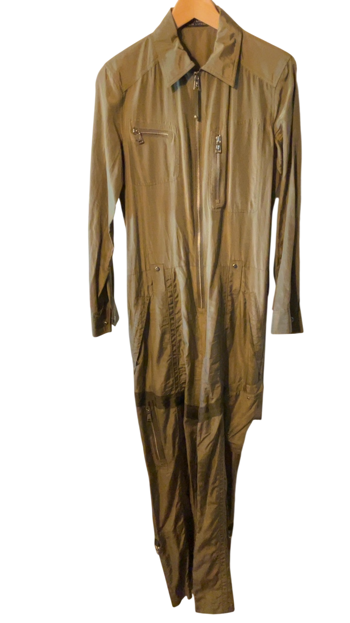 Polo by Ralph Lauren Jumpsuit 2 Olive green