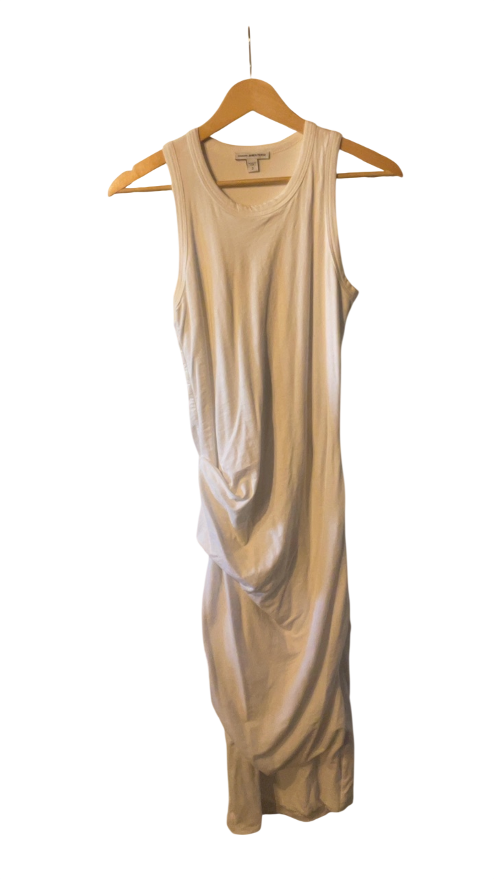 James Perse Dress 2 White