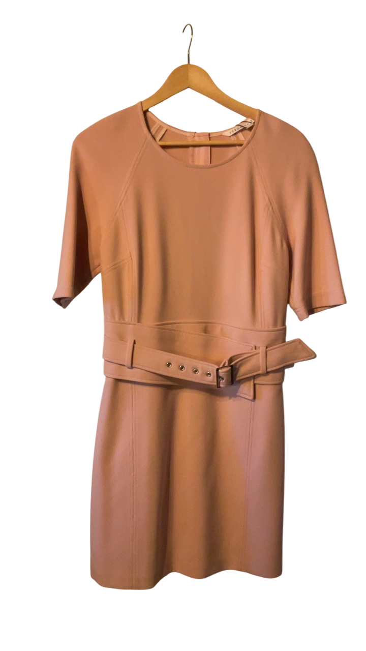 Veronica Beard Dress 4 Pink