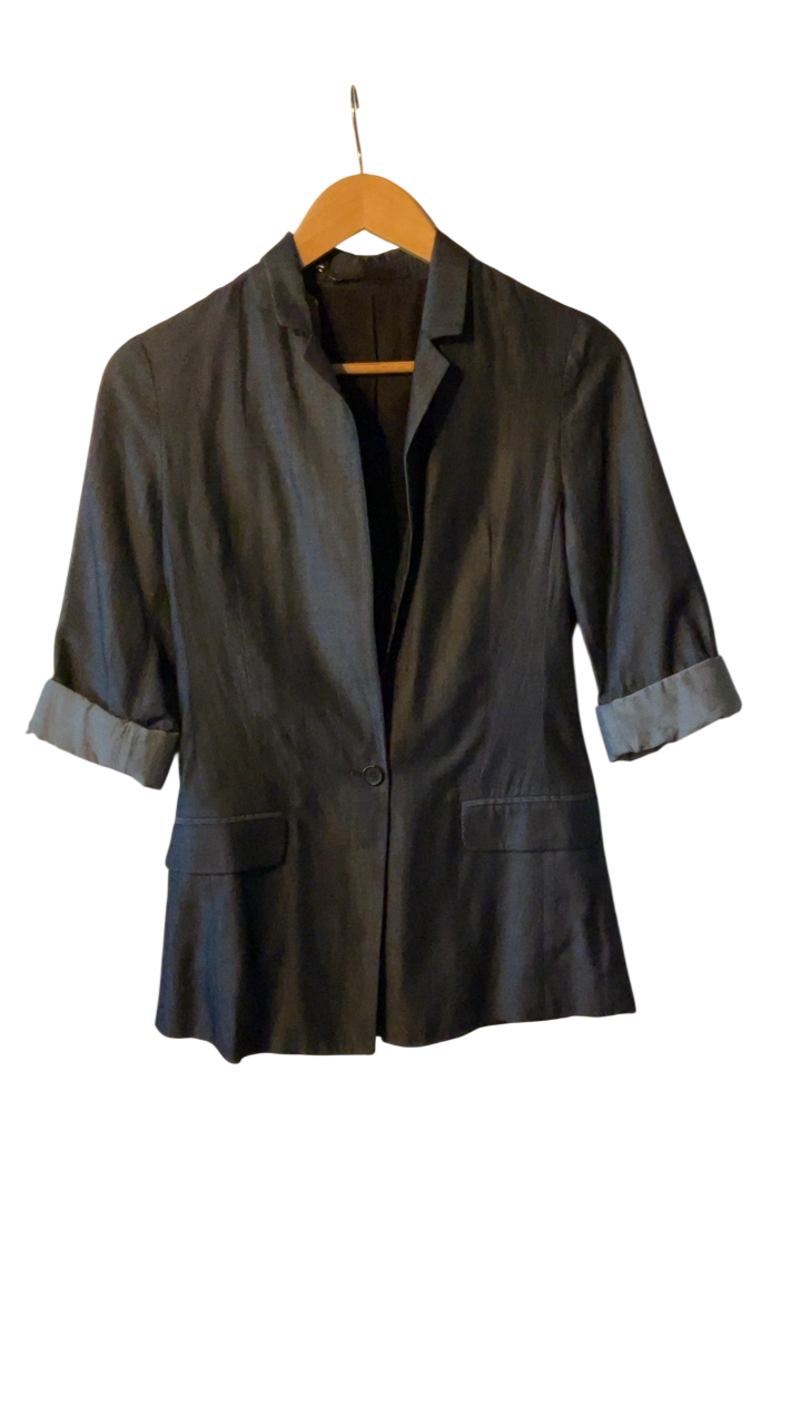 All Saints Jacket 2 Blue
