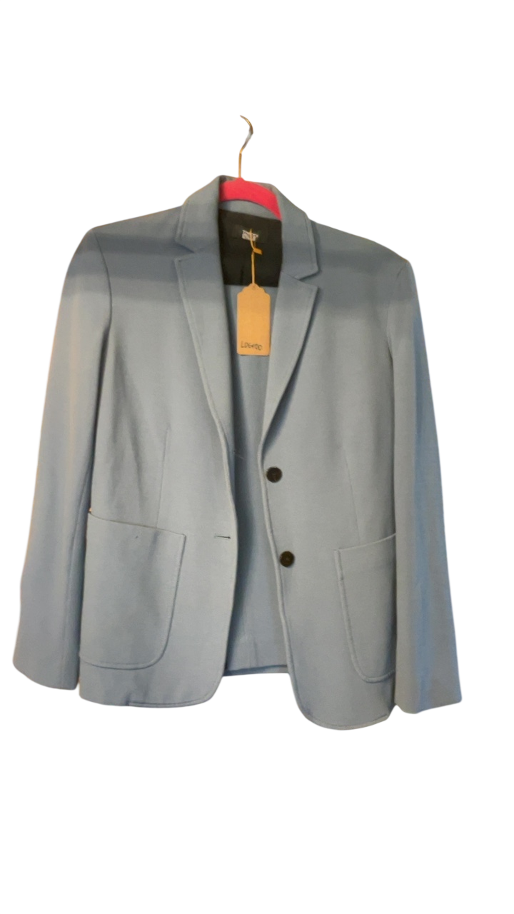 Theory Jacket 2 Light Blue