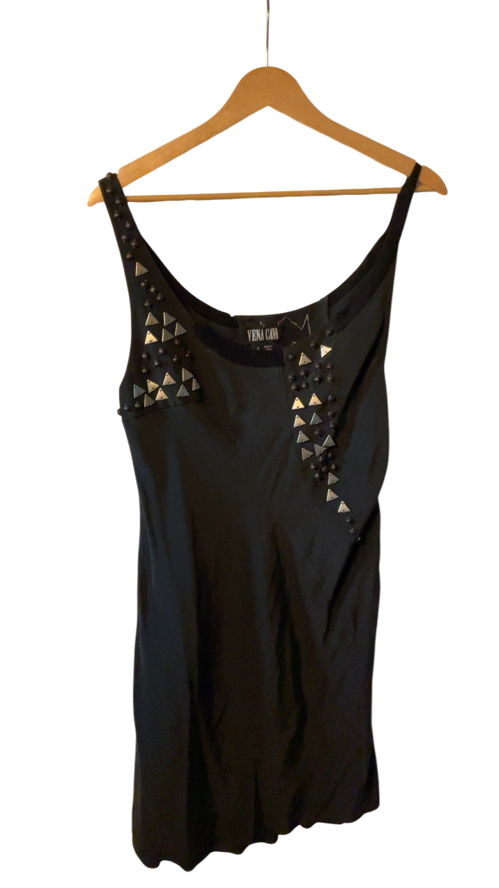 Vena Cava Dress 4 Dark Green