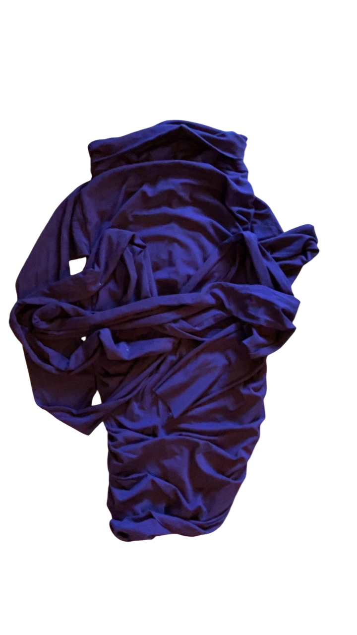 Butter by Nadia Skirt Small Purple