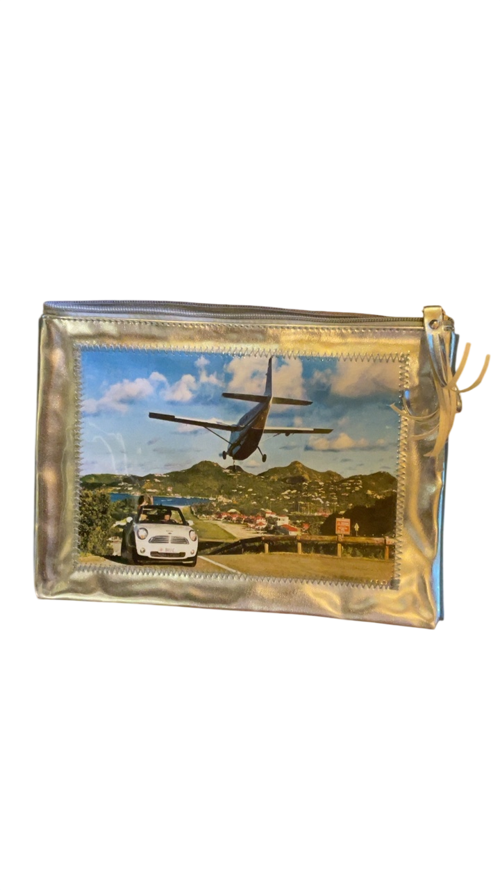 Bag/Wallet Silver