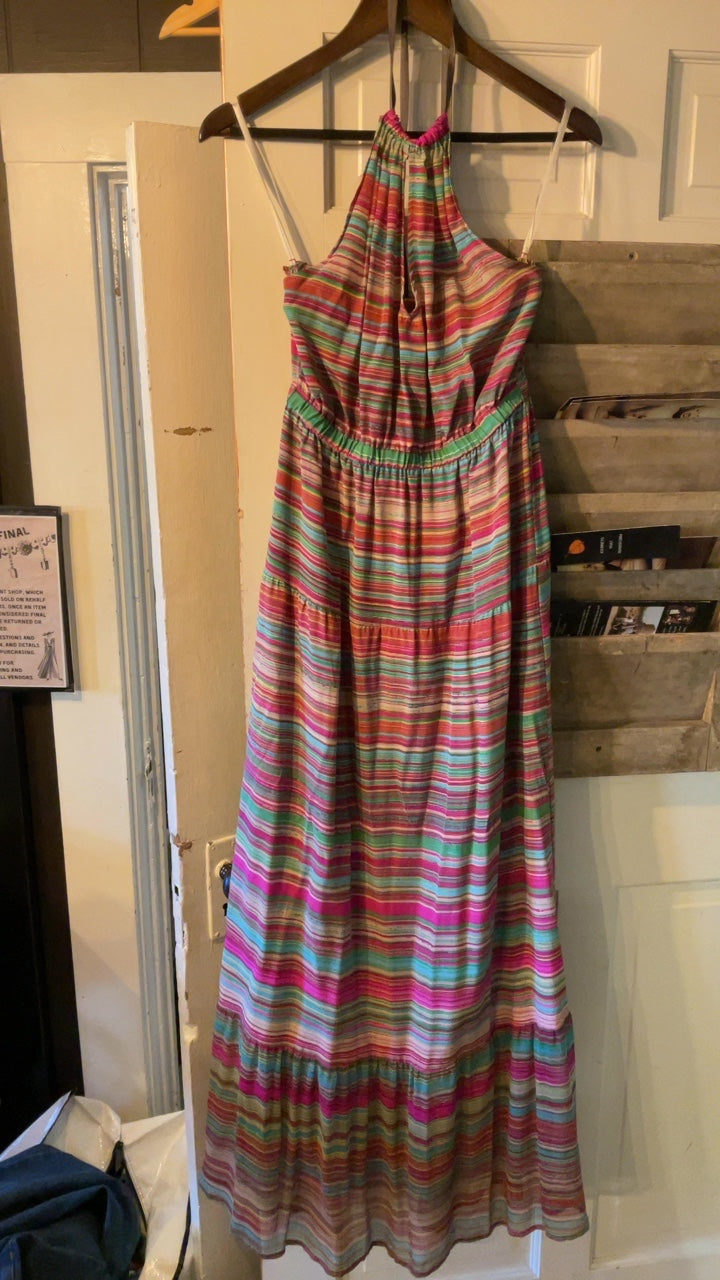 Twelfth Street Dress Small/Medium Multicolor