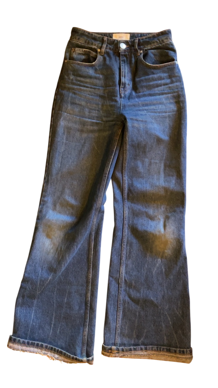 ami Jeans 28 Dark blue