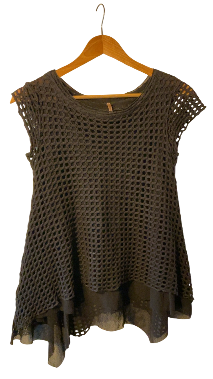 Pete Blouse XS Black