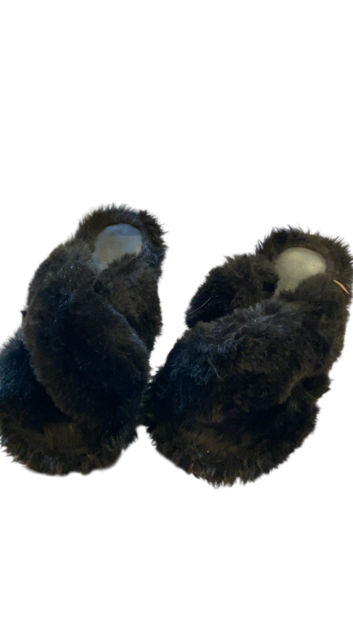 Slippers Black