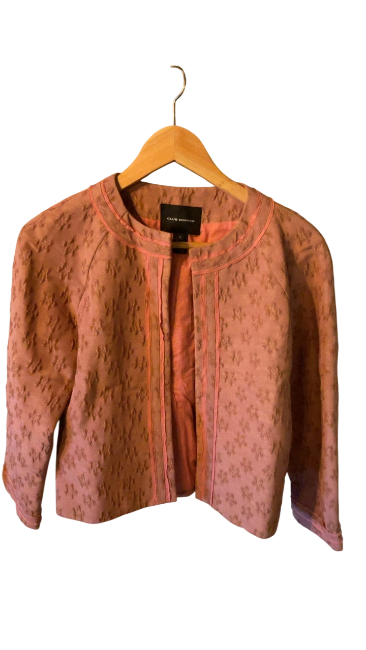 Club Monaco Blazer Pink