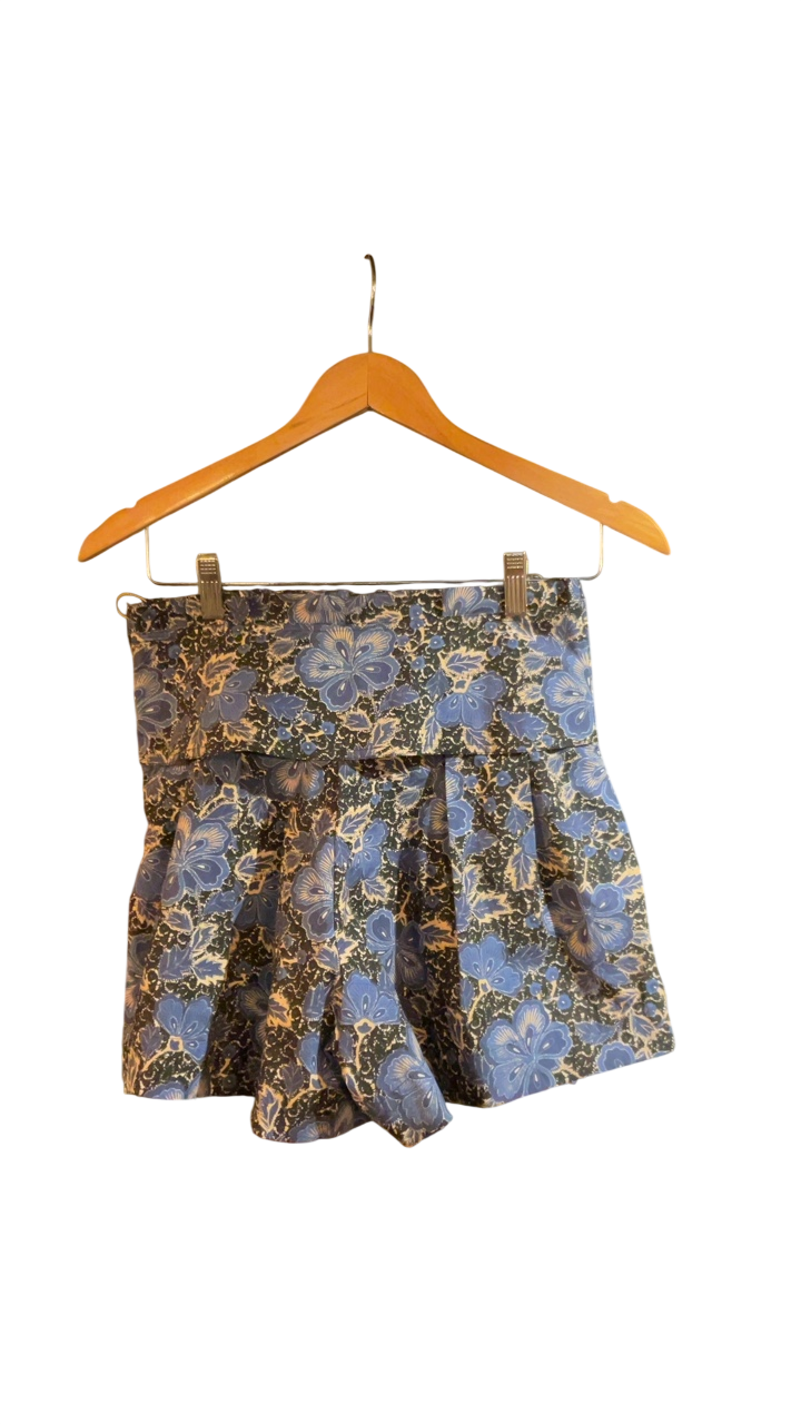 Ulla Johnson Skort 2 Black and Blue