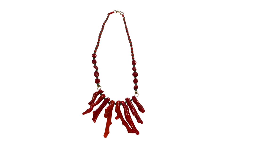 Coral Necklace